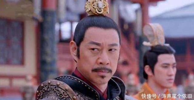 李世民|李世民篡位之后,李渊对他说了几个字,李唐江山因此得以保全!