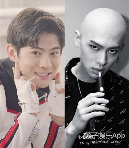 你看这颜值能火成顶流吗？