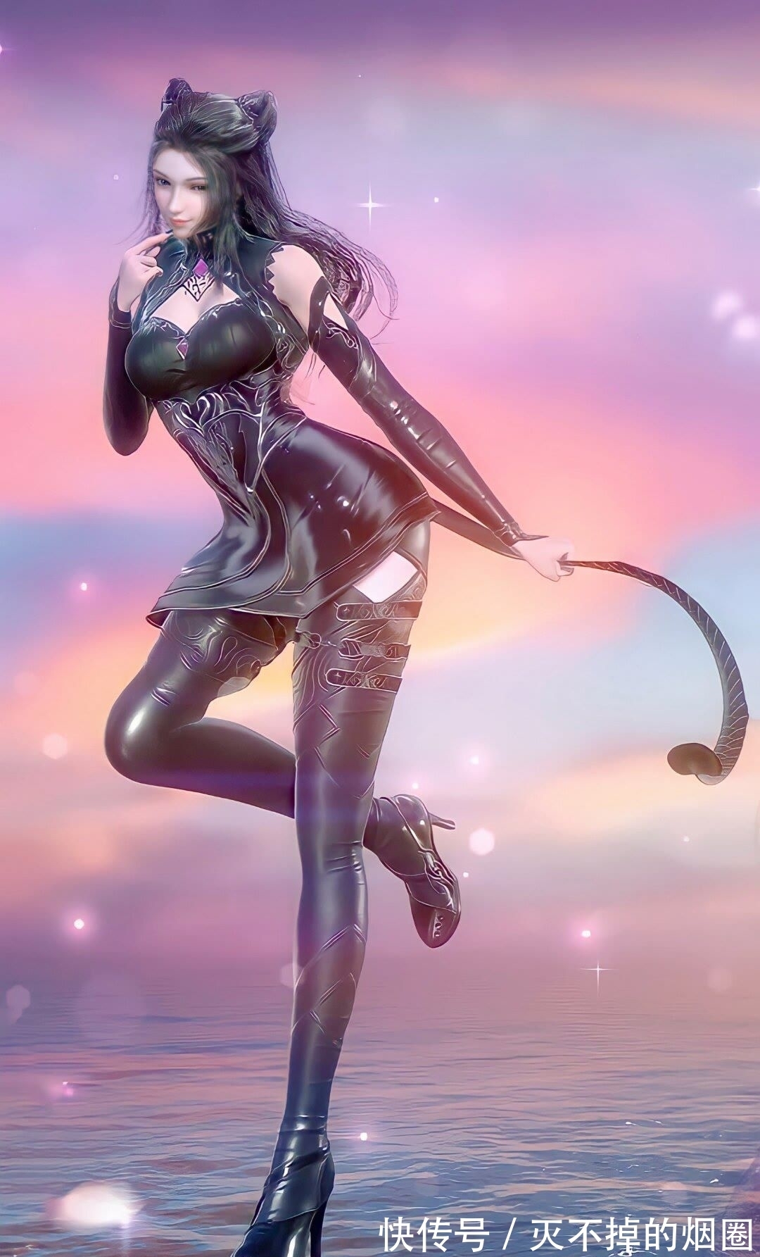 二次元|「壁纸」二次元小姐姐