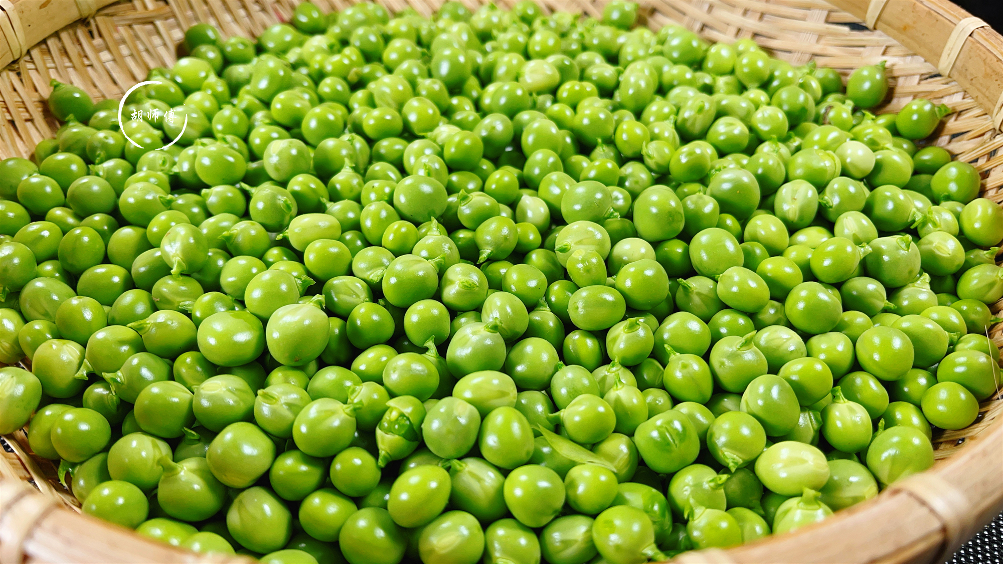 吃不完的豌豆,切记别直接放冰箱!老菜农教您一招,放1年都不坏