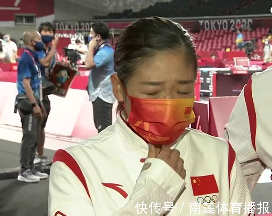 李晓霞|刘诗雯:4岁半就被母亲灌输要成世界冠军,出生前就被安排人生