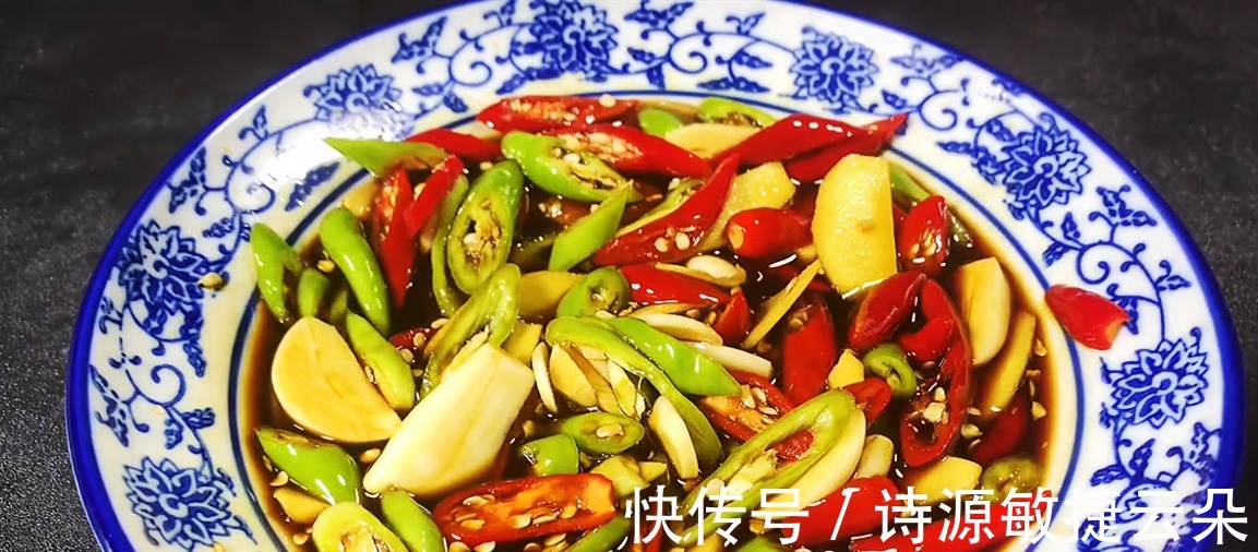 秋补多吃这7种蔬菜,滋补养胃,简单易做,冷热均可,一周不重样!