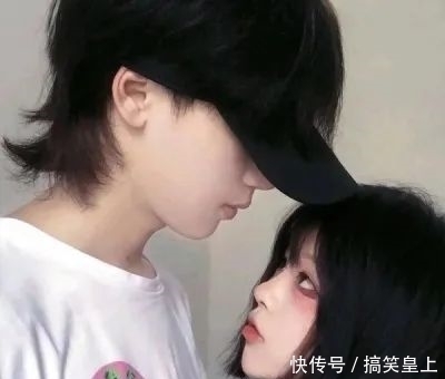 值得|值得收藏的真人情侣头像