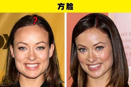 脸型|根据6种不同的脸型,你可以为自己选择的发型
