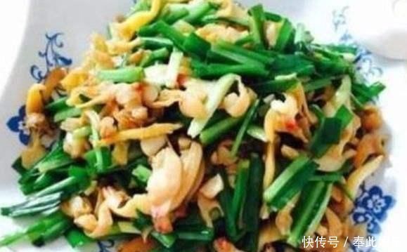 秋季,大鱼大肉不如它,美味下饭,软化血管,腰不酸了,早食早好