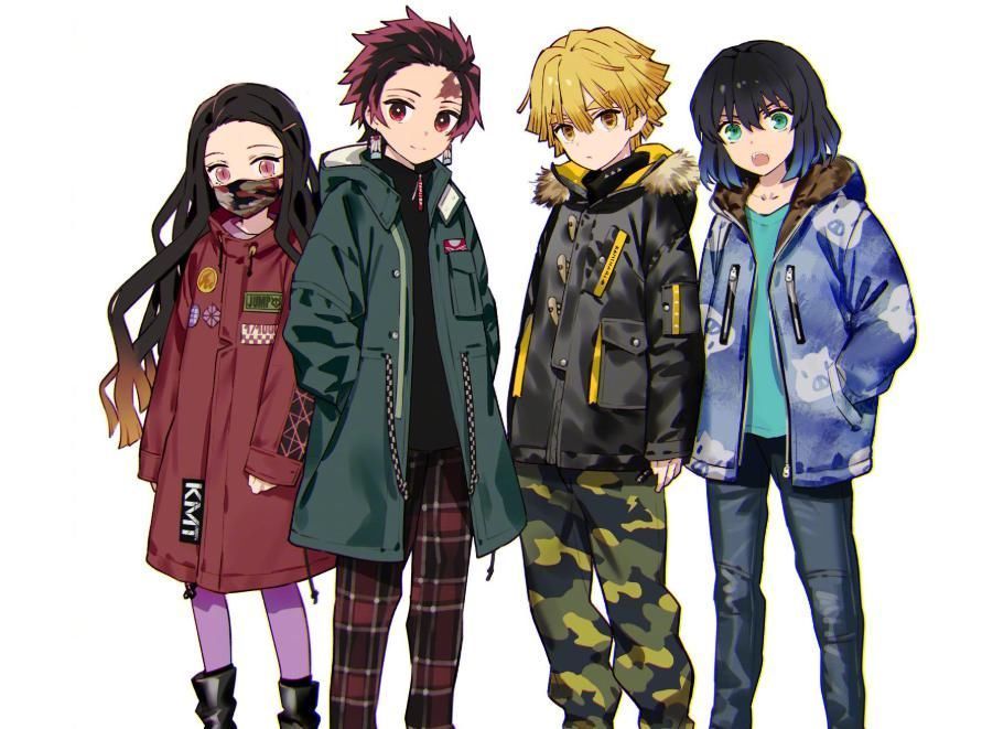 游郭|日本也有“熊家长”,举报《鬼灭之刃》,只因一个副标题