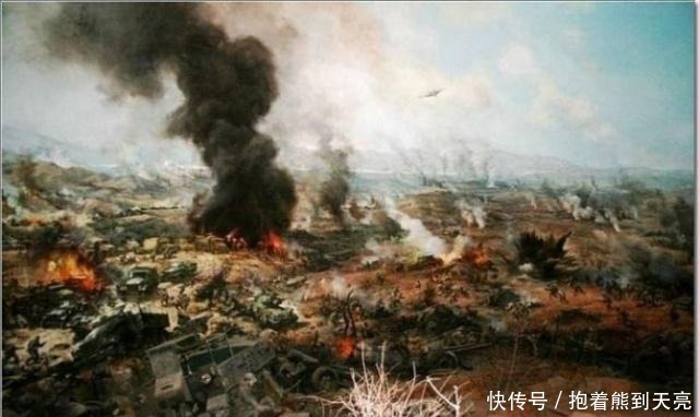 蒋介石|美国在上甘岭惨败,蒋介石听后仰天长叹一口气,无奈说了一句话!