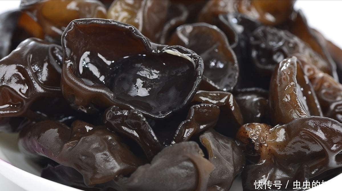 提高免疫力|黑木耳与它天生一对,一周吃一次,给身体做个大扫除,提高免疫力