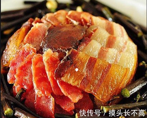 庐州|腊味里头有江湖——庐州腊味合蒸