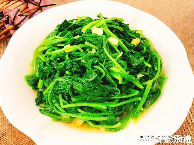 保护伞|这蔬菜是肺部的“保护伞”,每周吃2次,清肺排毒,对家人身体好