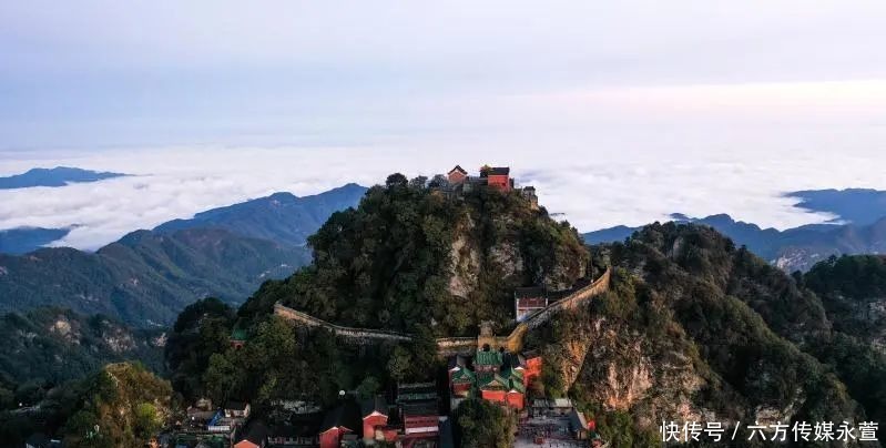 安排|问道武当山＋踏雪神农架，您的冬游计划已安排！