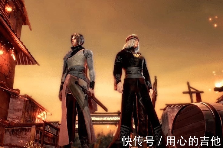 卫庄|秦时明月卫庄学会百步飞剑,为何还不是剑圣盖聂给出答案