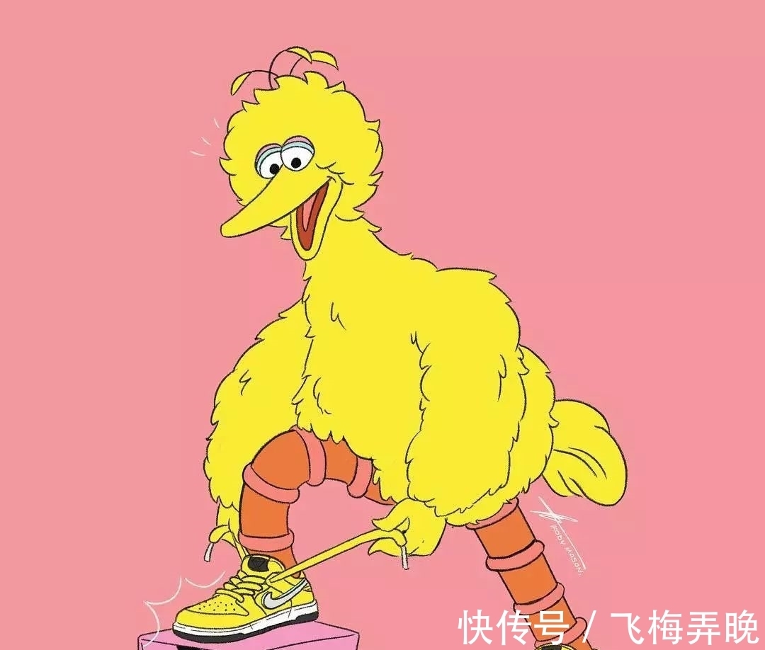 travis 如何找到Yeezy和AJ等球鞋的精髓?这位插画师用一支笔就能做到!