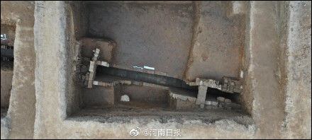 河南@河南宋代城市下水道有多豪华