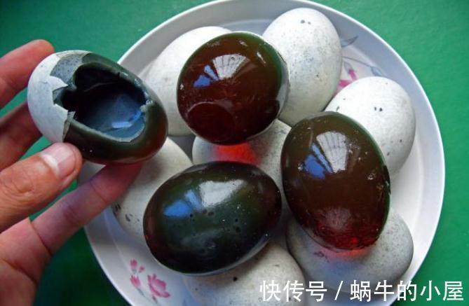 买皮蛋,学会3个判断方法,轻松买到好皮蛋,不再怕买错吃亏