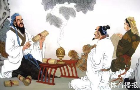 箴言$老祖宗识人术:牢记这8句箴言,教你看透不同层次的人