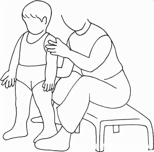 患儿|天使讲堂:儿童发育迟缓,宝宝迈步动作的训练方法