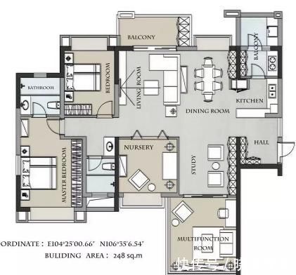 风格|这套150平米的四居室，最后还是选定现代风格，效果竟远超预期