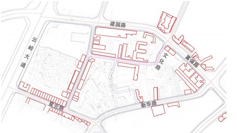 规划|清镇三角花园规划调整，拟拓宽道路、新增广场用地和幼儿园等