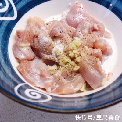 炸鸡|#一勺葱伴侣，成就招牌美味#韩式炸鸡块