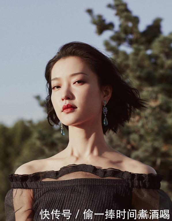 脸上有这4个“标志”的女生,越老越耐看,你天生就是“美人脸”