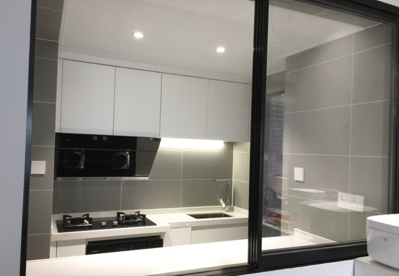 抽屉|我最有远见的11个厨房决定，庆幸当初坚持，如今打理简单超实用