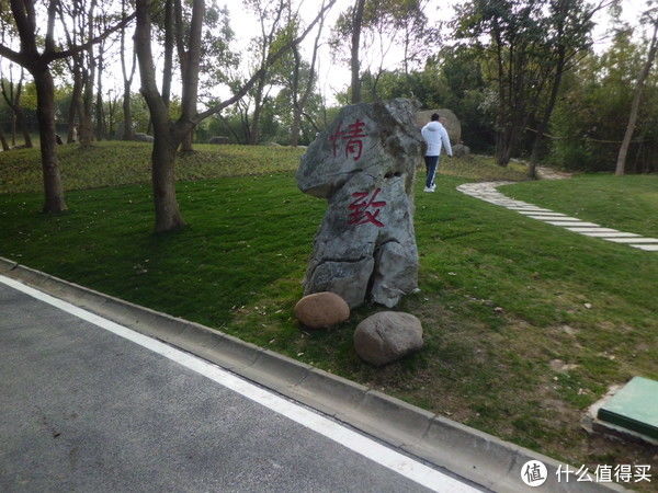 老年|新春游锡城之新洲生态园