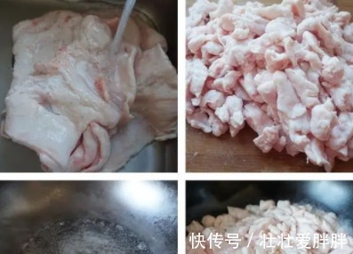 熬猪油,只加盐是外行,多加这2样,猪油又白又香,放一年都不坏!