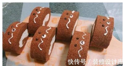 它蓬松细腻,香浓可口,颜值高,制作简单,小孩子很喜欢吃!