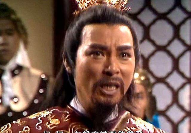 王重阳!段誉比王重阳死得晚,为何五绝没听过他?你看他晚年变成什么样子