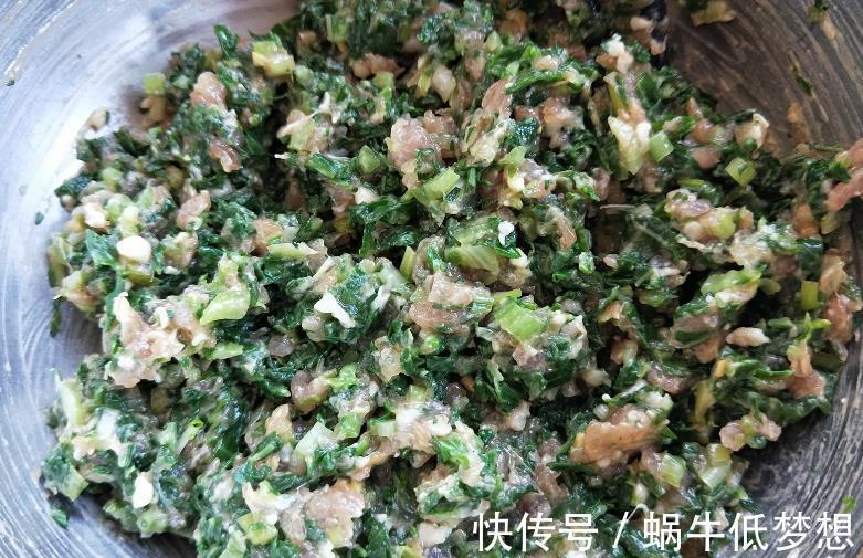 调料|包饺子调肉馅，只会加调料不好吃！教您正确做法，饺子喷香好吃