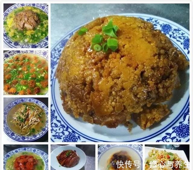 一缕汝州味,地道八大碗,老汝州人抹不去的记忆