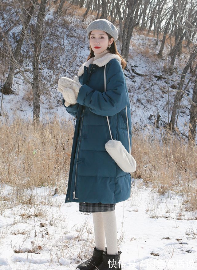 搭配 长羽绒服怎么穿才好看?记得避开这3个雷区,不然衣服再贵也白搭