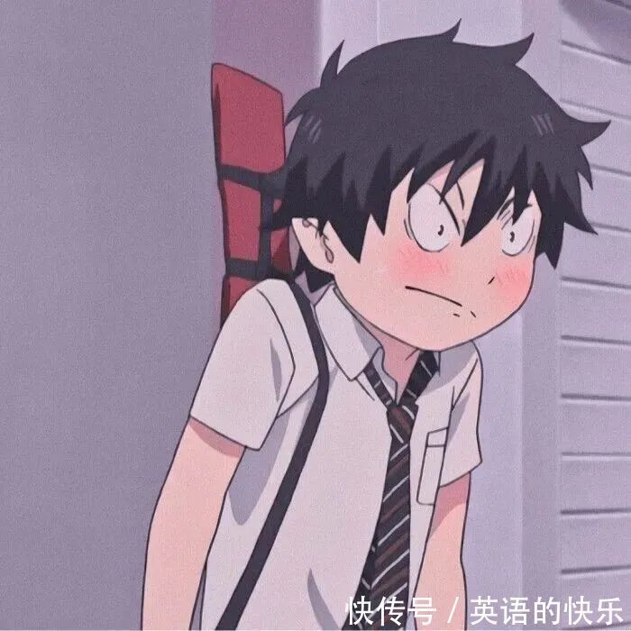 情侣头像一对两张|可爱动漫情侣头像大全