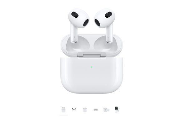 固件|AirPods 3/AirPods Pro固件更新 或将提升使用稳定性