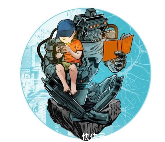 扎心|6张“讽刺”父母的画火了,初看很有趣,看懂了却很扎心