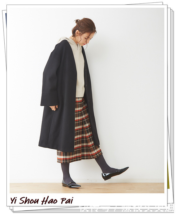 外套|11月穿什么秋末冬初的24种搭配推荐!温暖而时尚