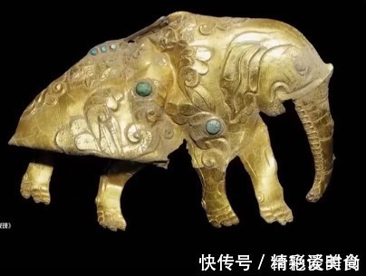 吐谷浑!现实中的九层妖塔,大量宝贝重见天日,专家连连直呼:好东西