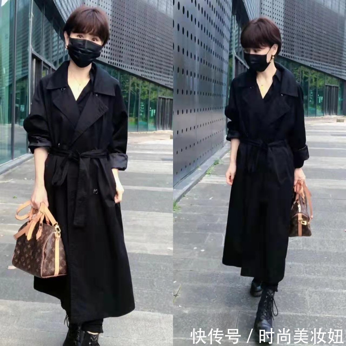 色彩|40+素人姐姐的真实穿搭,不做作、不扮嫩,却赢得体面高级