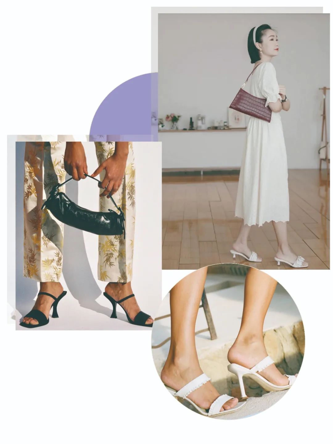 细带|别再买小白鞋了！今夏买这三双凉鞋，百搭又好看