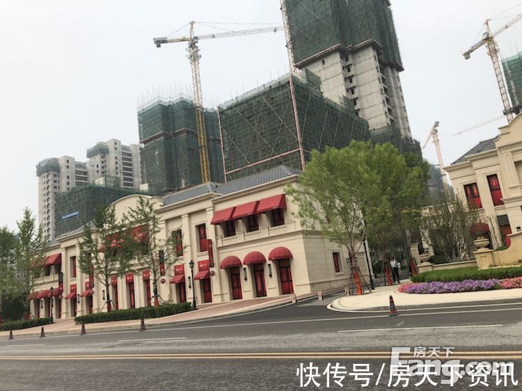 固安|新鲜出炉!帮你搜集固安固安楼盘现场的最新美图