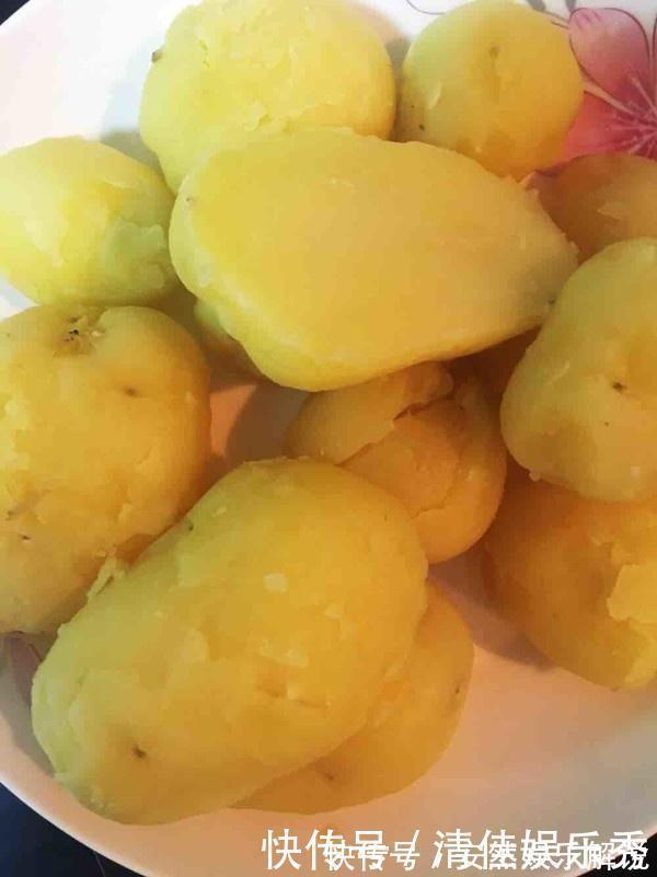 土豆|每天吃1个它,胜过吃10个苹果!排毒、减肥、美白还抗衰老