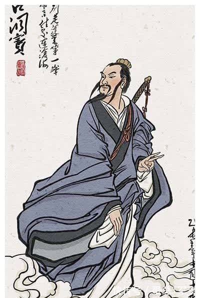 太上老君@封神演义有3位原创人物,1祖1仙1圣,查遍史料也找不到原型?