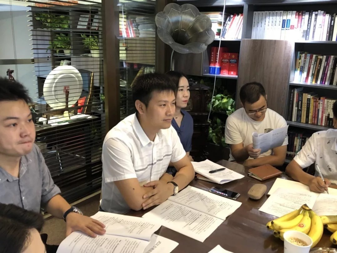 武汉市|“长江建筑房地产法律沙龙”(金桥书吧) —《武汉市商品房买卖合同》范本风险研讨