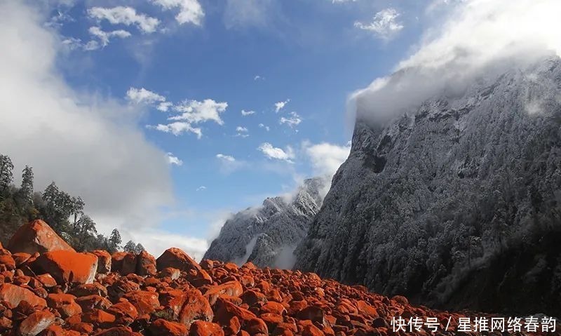 比九寨沟美10倍！这9个地方，景色震撼名气小，堪称世外桃源！