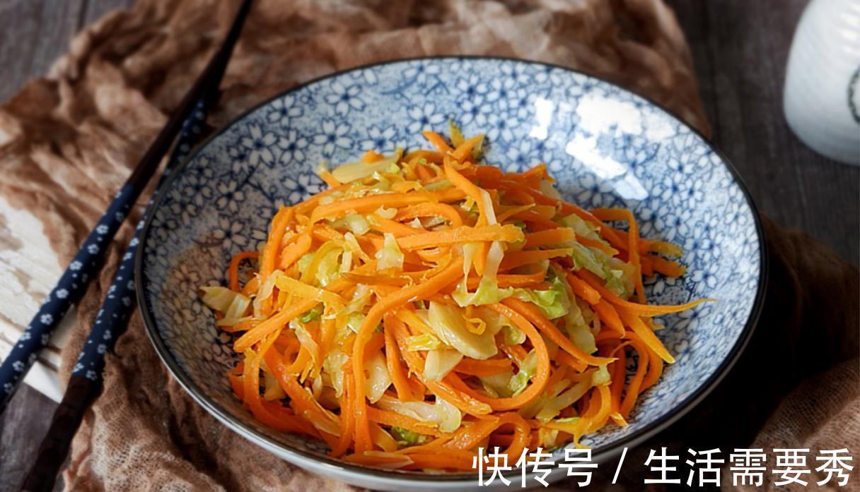 做法|立秋到了,记得多买这菜吃,做法简单,低脂又健康,成本不足5元