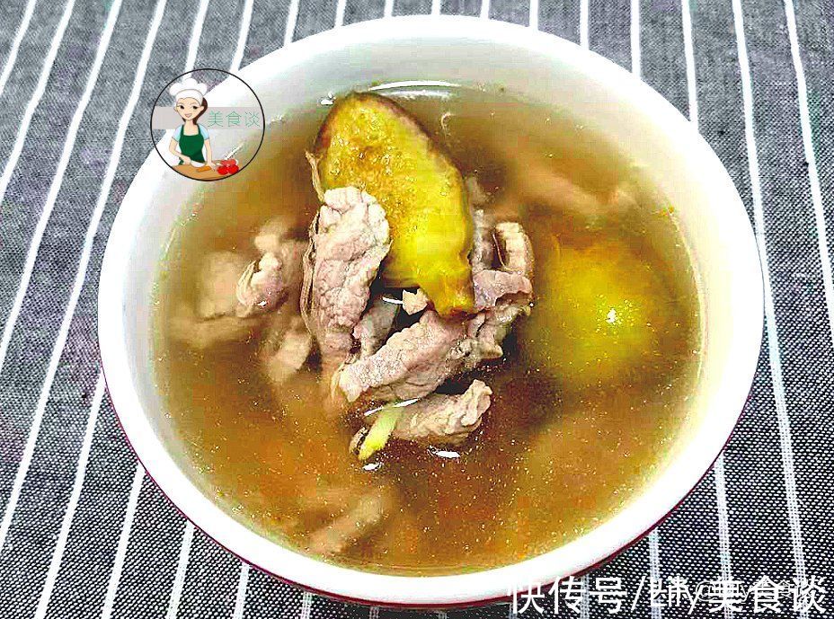 无花果瘦肉汤|秋吃果身体棒，秋天遇到这果别手软，每周吃2回，整个秋天都舒坦
