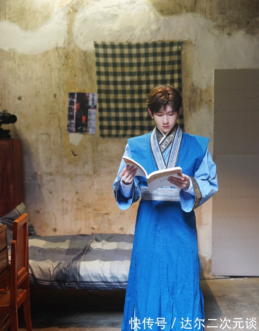 王源|王源《奇異劇本鯊》上線 拆家搜證高能推理