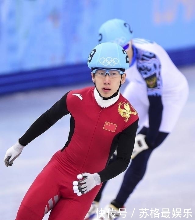 韩天宇|他是23岁世界冠军,娶31岁同门师姐,结婚1年终于“当爹”