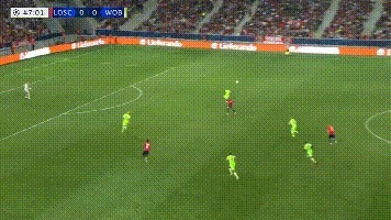 里尔|欧冠死亡之组0-0!法甲冠军进球无效+点球改判,射门17-2却0进球